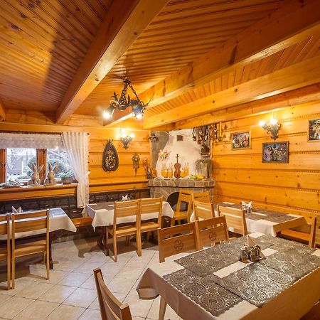 Kompleks Wypoczynkowo-Rehabilitacyjny "Marzenie" Zakopane Exteriör bild