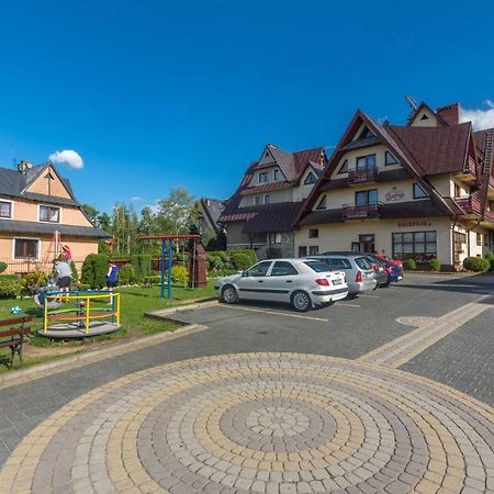 Kompleks Wypoczynkowo-Rehabilitacyjny "Marzenie" Zakopane Exteriör bild
