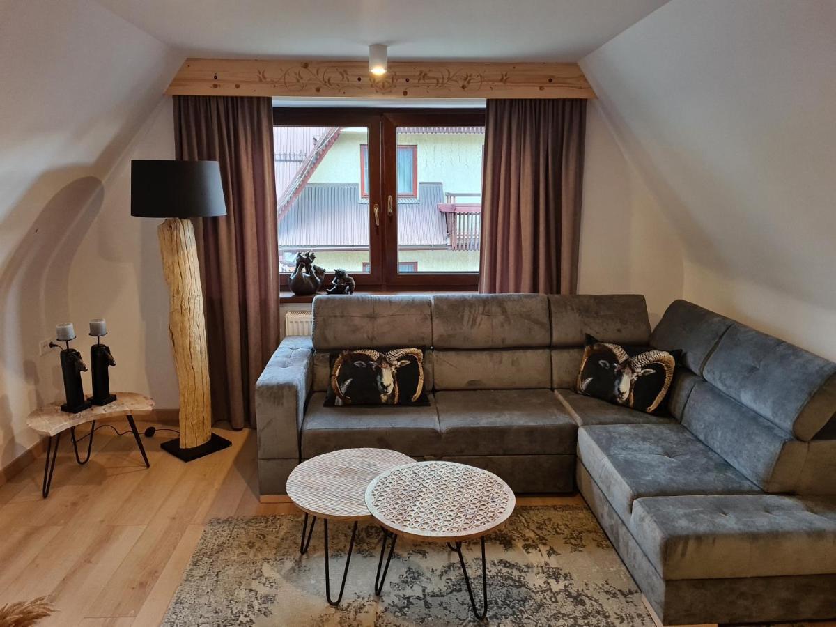 Kompleks Wypoczynkowo-Rehabilitacyjny "Marzenie" Zakopane Exteriör bild
