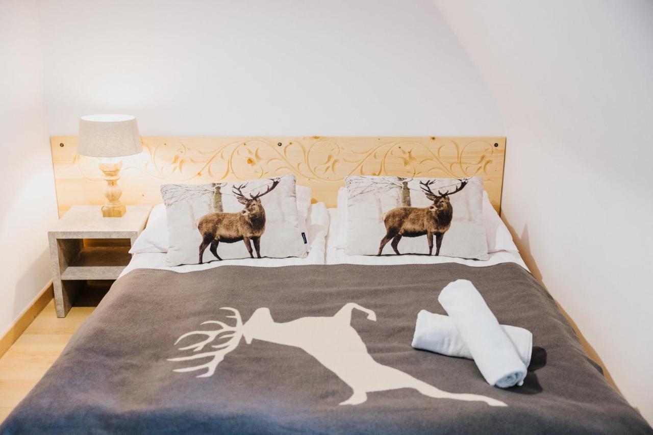 Kompleks Wypoczynkowo-Rehabilitacyjny "Marzenie" Zakopane Exteriör bild