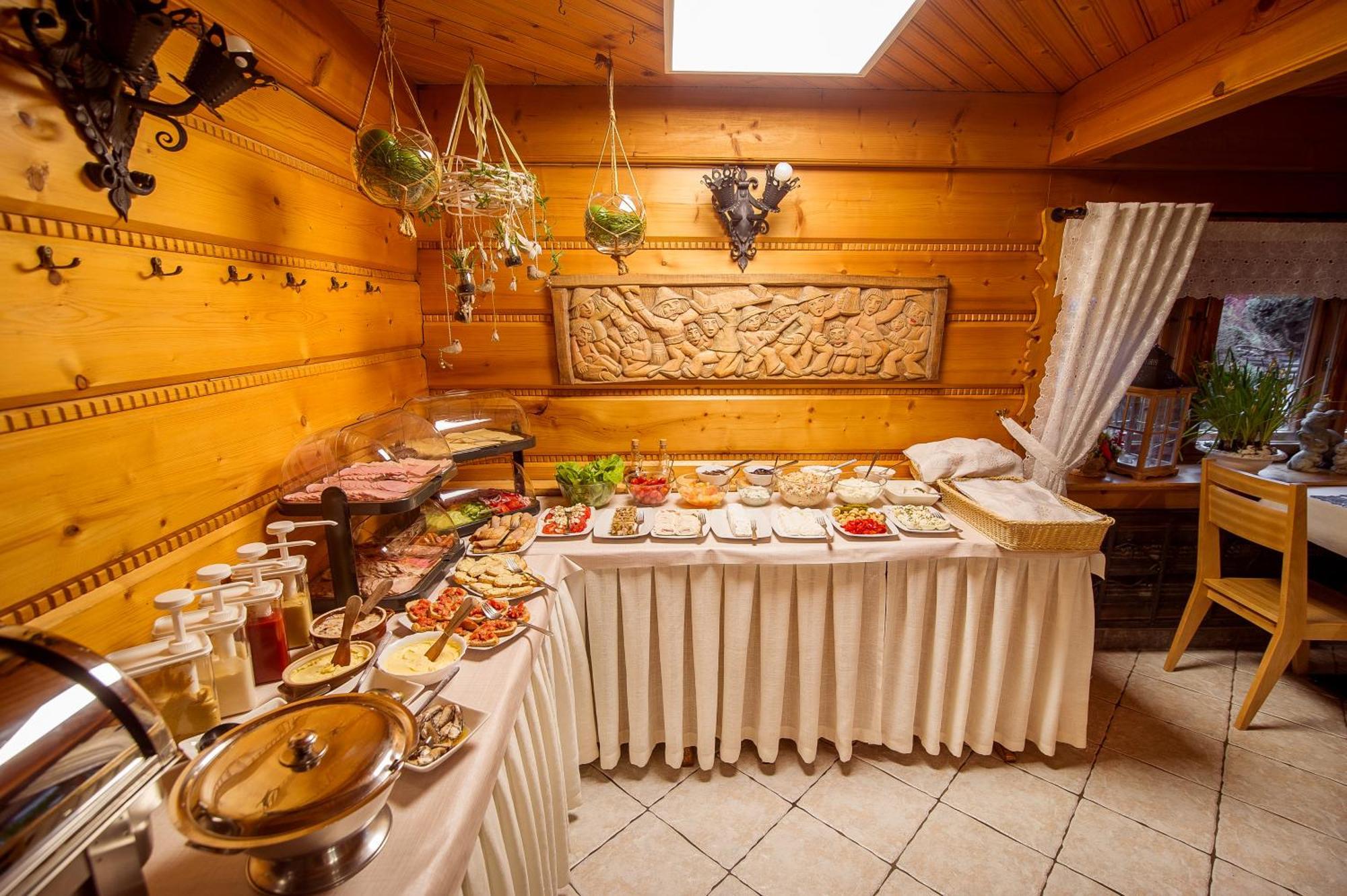 Kompleks Wypoczynkowo-Rehabilitacyjny "Marzenie" Zakopane Exteriör bild
