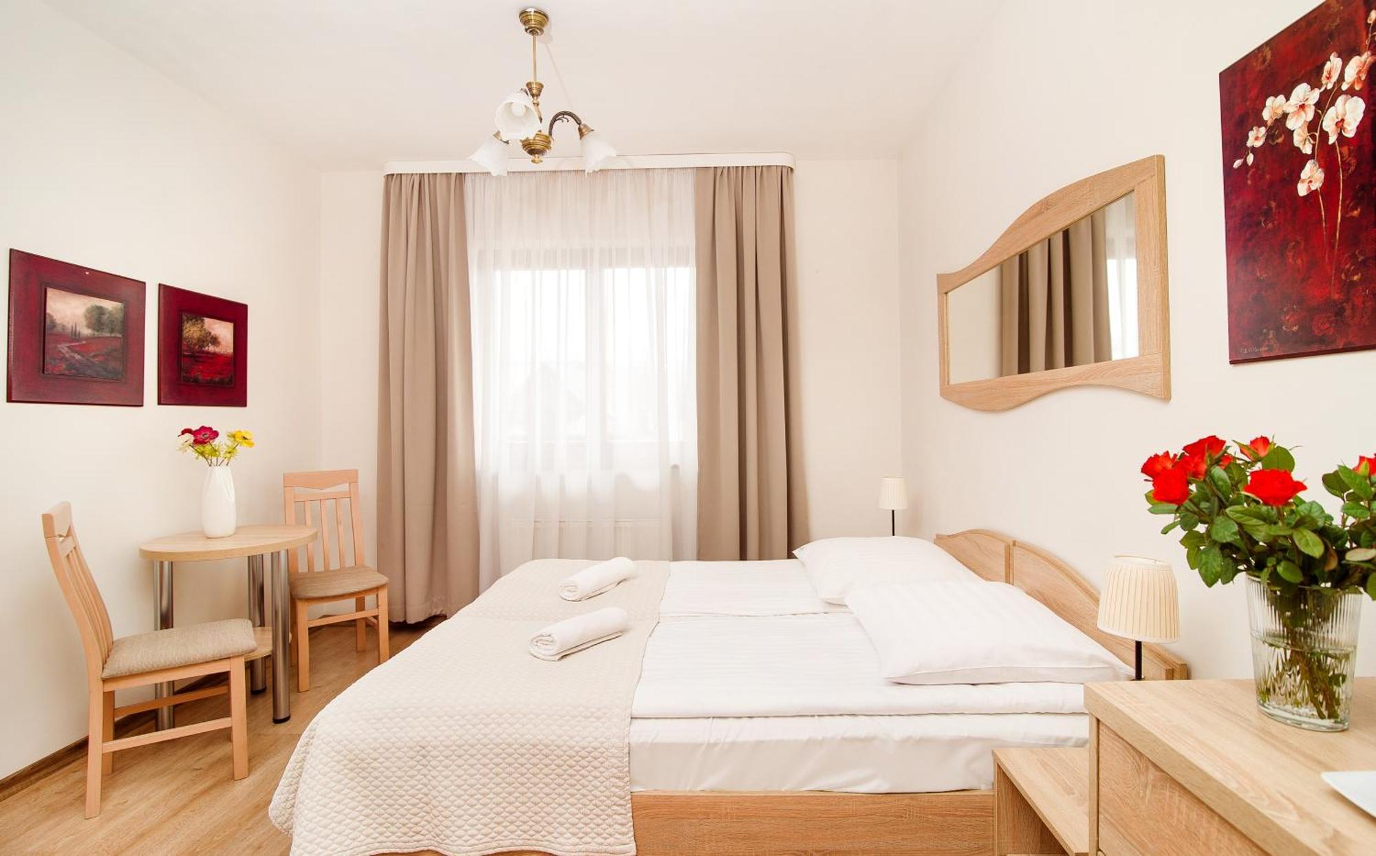 Kompleks Wypoczynkowo-Rehabilitacyjny "Marzenie" Zakopane Exteriör bild