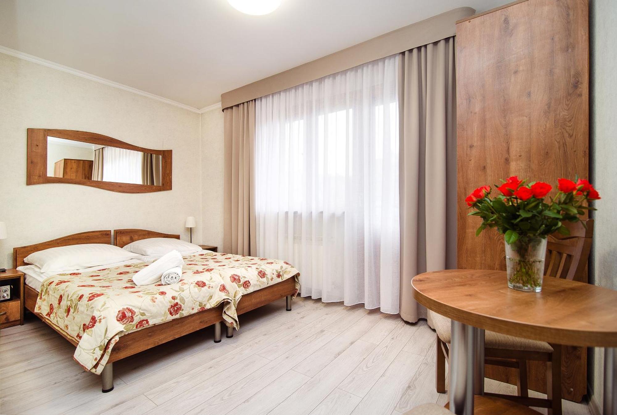 Kompleks Wypoczynkowo-Rehabilitacyjny "Marzenie" Zakopane Exteriör bild