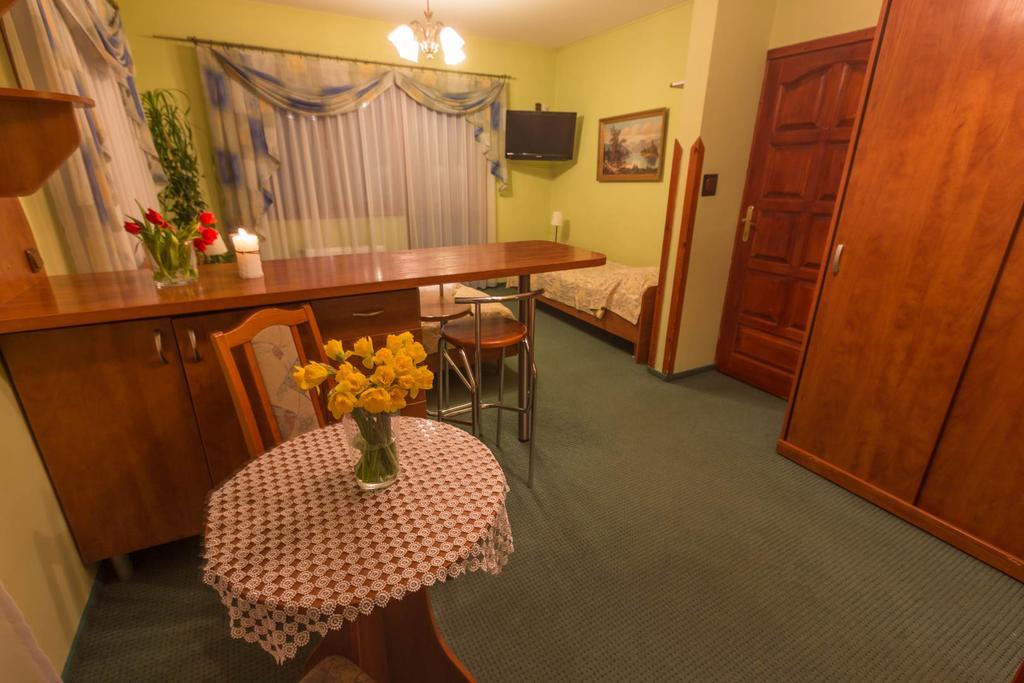 Kompleks Wypoczynkowo-Rehabilitacyjny "Marzenie" Zakopane Exteriör bild
