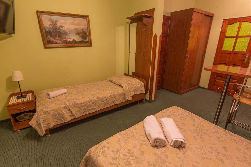 Kompleks Wypoczynkowo-Rehabilitacyjny "Marzenie" Zakopane Exteriör bild