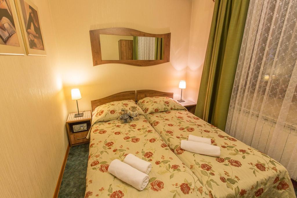 Kompleks Wypoczynkowo-Rehabilitacyjny "Marzenie" Zakopane Exteriör bild