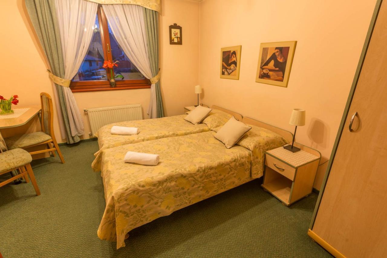 Kompleks Wypoczynkowo-Rehabilitacyjny "Marzenie" Zakopane Exteriör bild