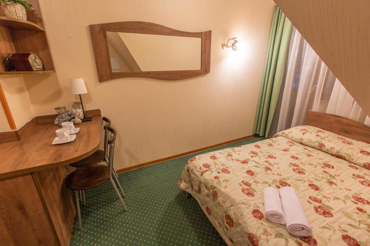 Kompleks Wypoczynkowo-Rehabilitacyjny "Marzenie" Zakopane Exteriör bild