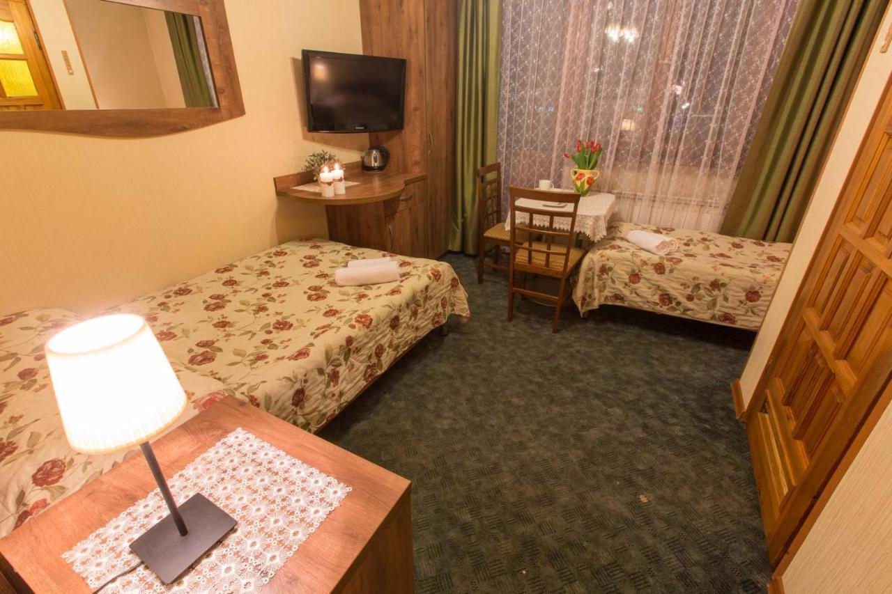 Kompleks Wypoczynkowo-Rehabilitacyjny "Marzenie" Zakopane Exteriör bild