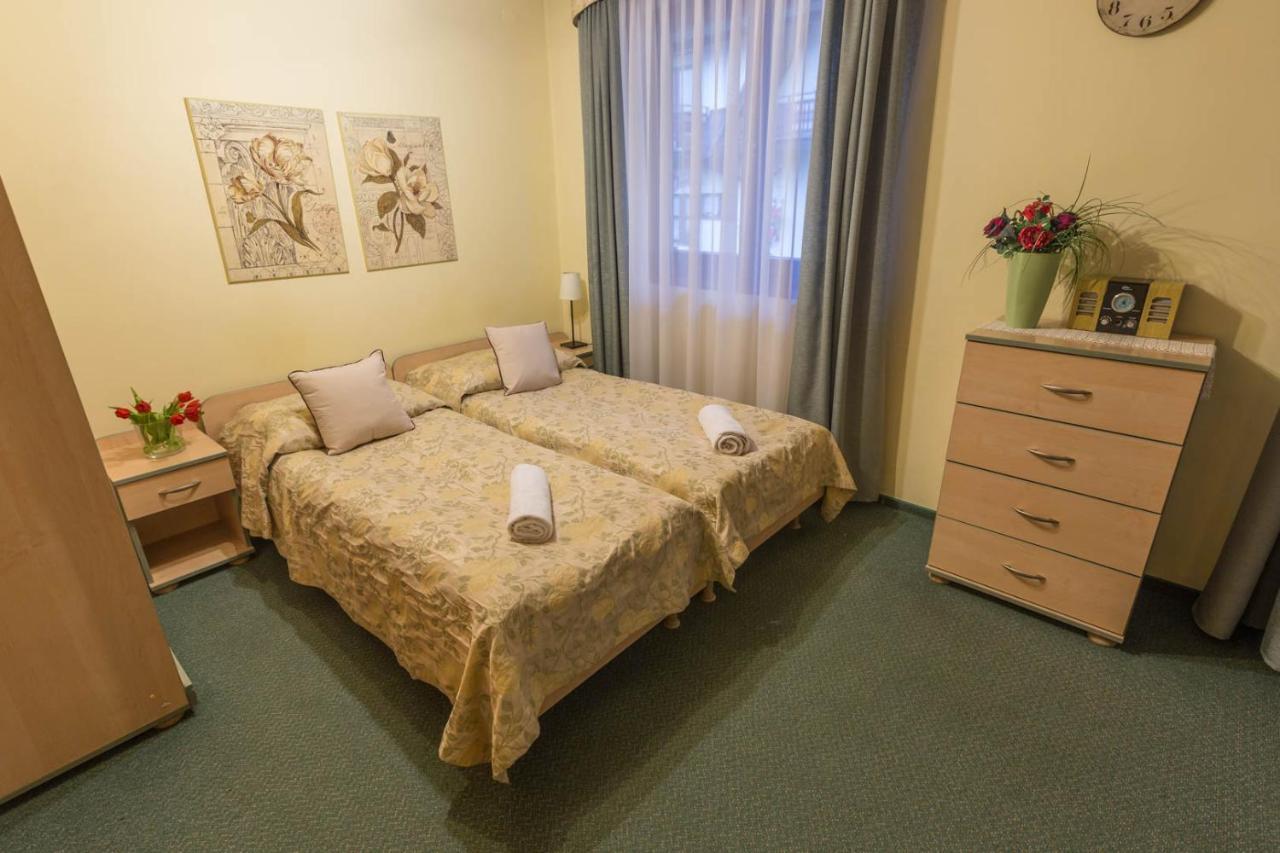 Kompleks Wypoczynkowo-Rehabilitacyjny "Marzenie" Zakopane Exteriör bild